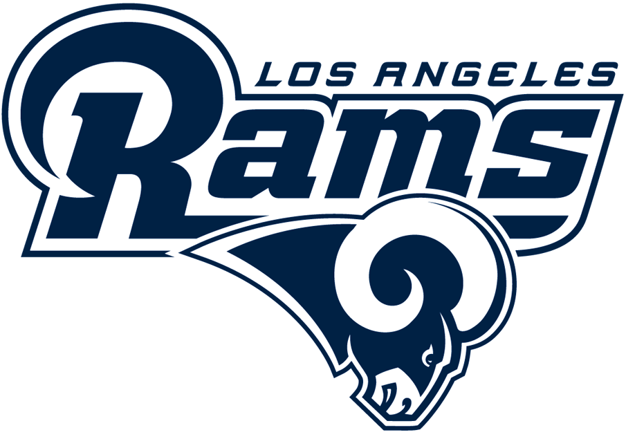 Los Angeles Rams 2017-Pres Alternate Logo t shirt iron on transfers